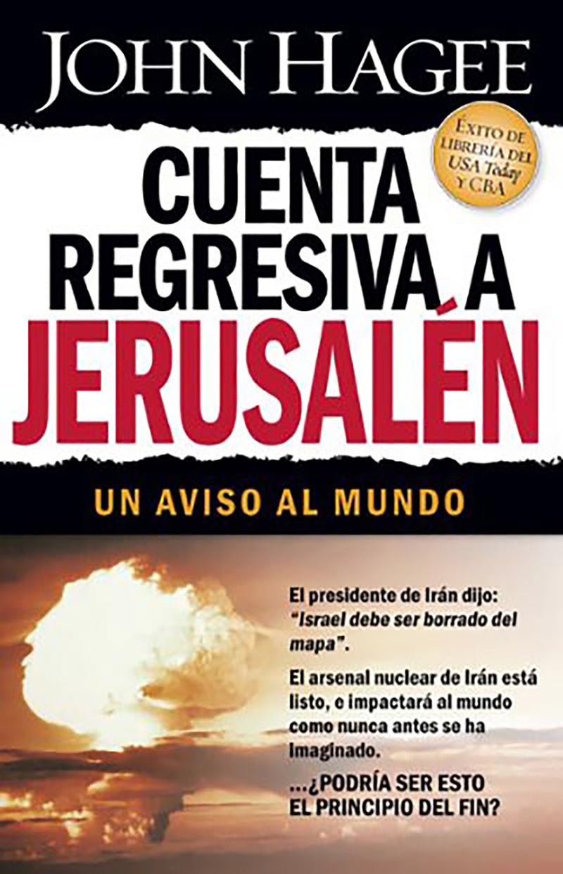 Cuenta regresiva a JerusalÃ©n / Jerusalem Countdown