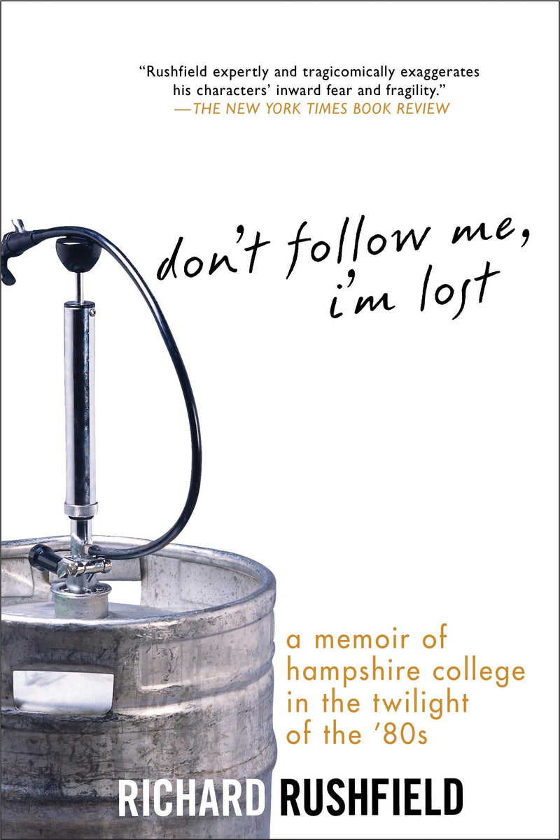 Don't Follow Me, I'm Lost