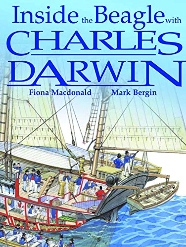 Inside The Beagle With Charles Darwin