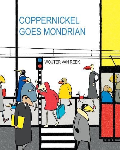 Coppernickel Goes Mondrian