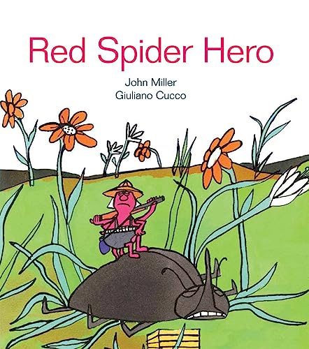 Red Spider Hero