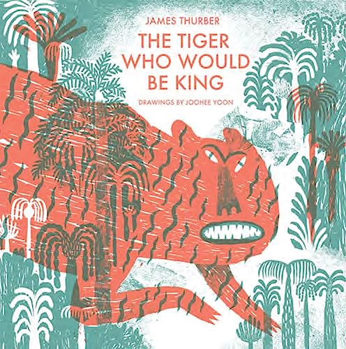 Tiger Who Would Be King