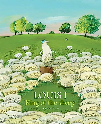 Louis I King Of The Sheep