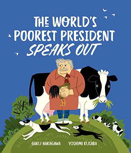 Worlds Poorest President Speaks Out