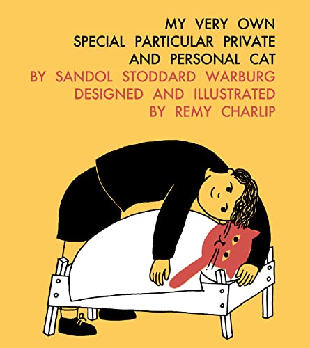 My Very Own Special Particular Private & Personal Cat