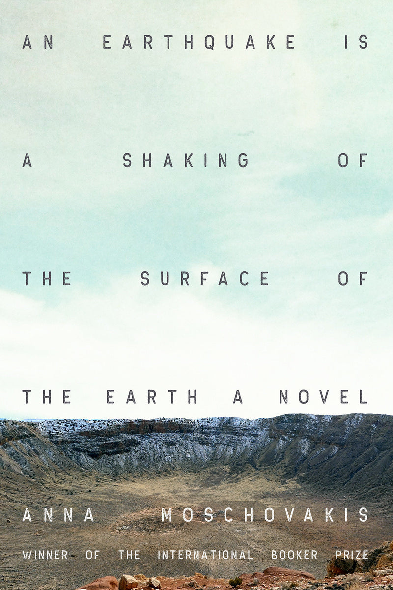 An Earthquake Is a Shaking of the Surface of the Earth