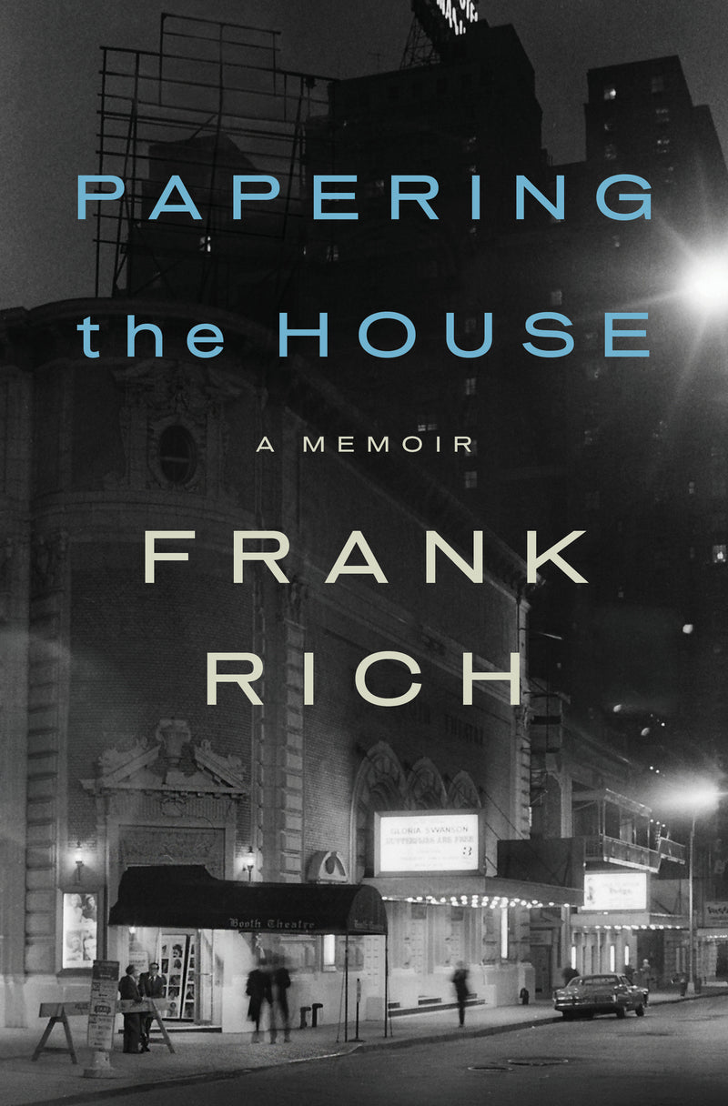 Papering the House: A Memoir
