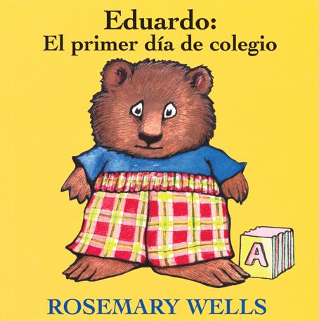 Eduardo: El primer día de colegio