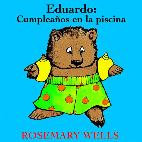 Eduardo: Cumpleaños en la piscina
