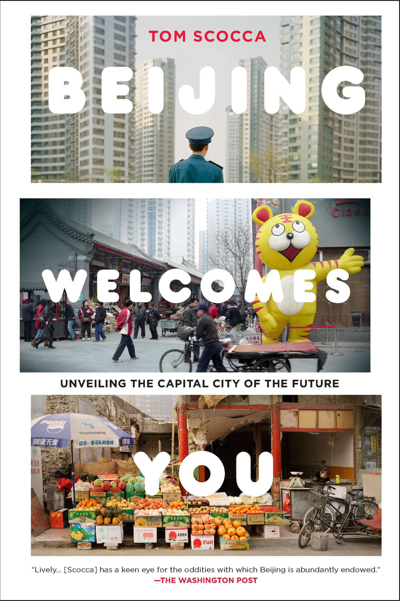 Beijing Welcomes You