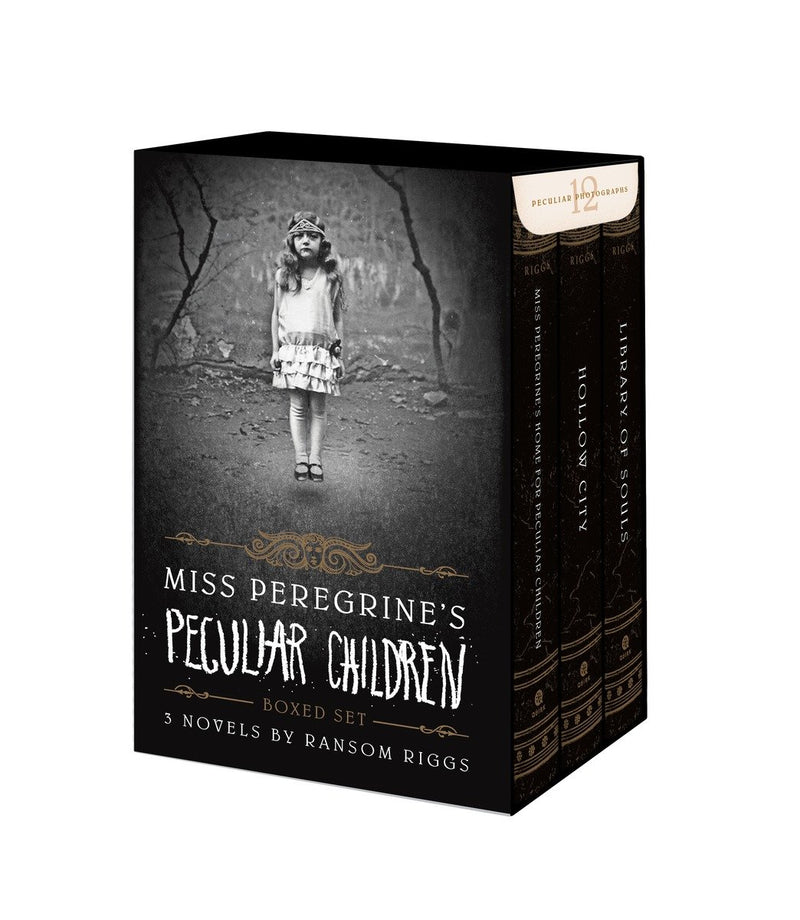 Miss Peregrine's Peculiar Children