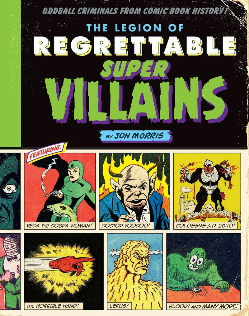 Comic Book History