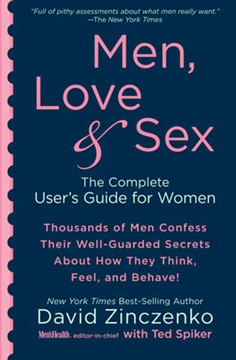 Men, Love & Sex