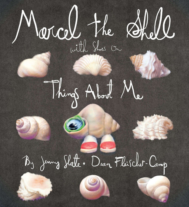 Marcel the Shell