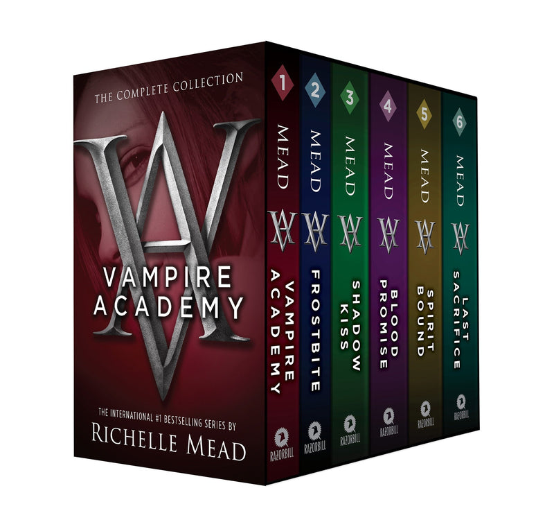 Vampire Academy