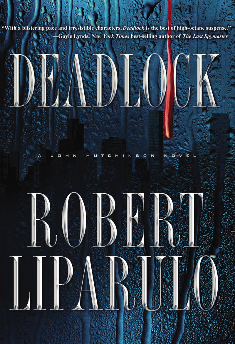 Deadlock: A John Hutchinson Novel