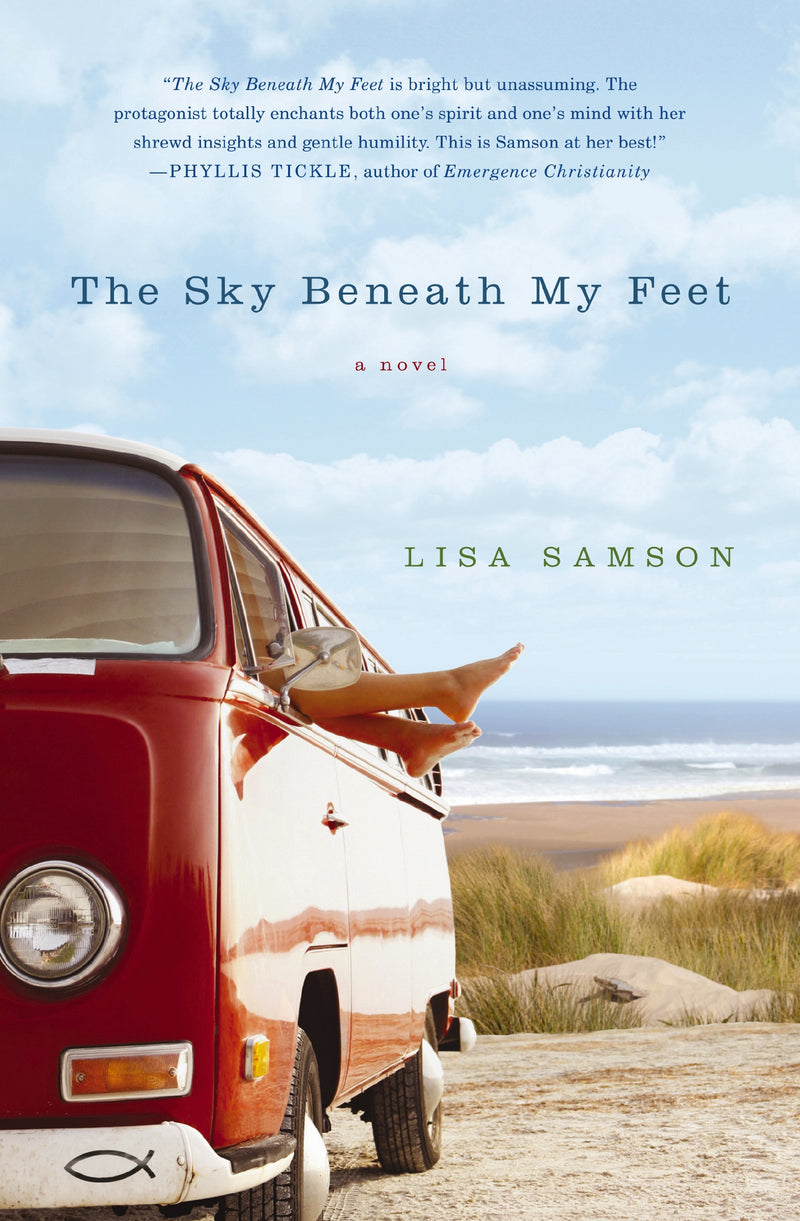 The Sky Beneath My Feet
