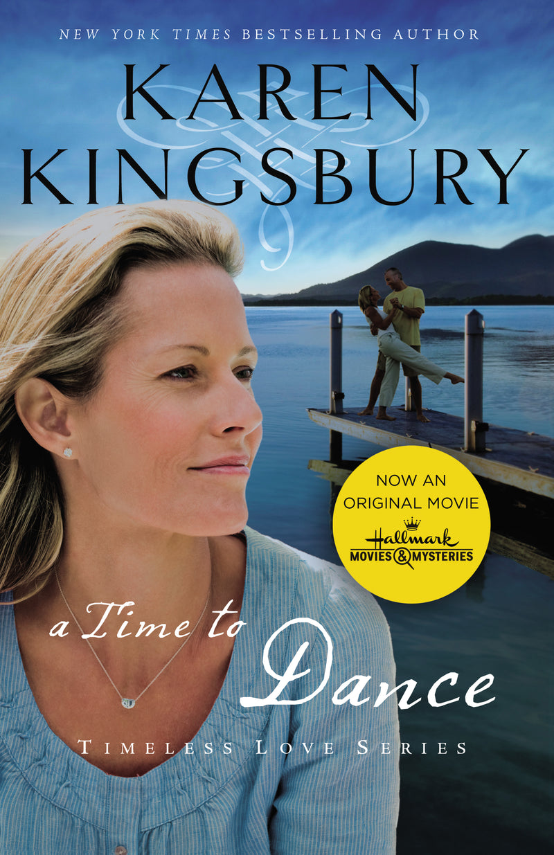 A Time to Dance: A Sweet Second Chance Romance