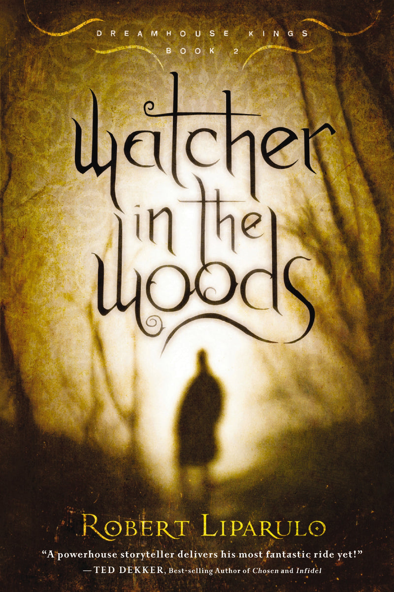 Watcher in the Woods