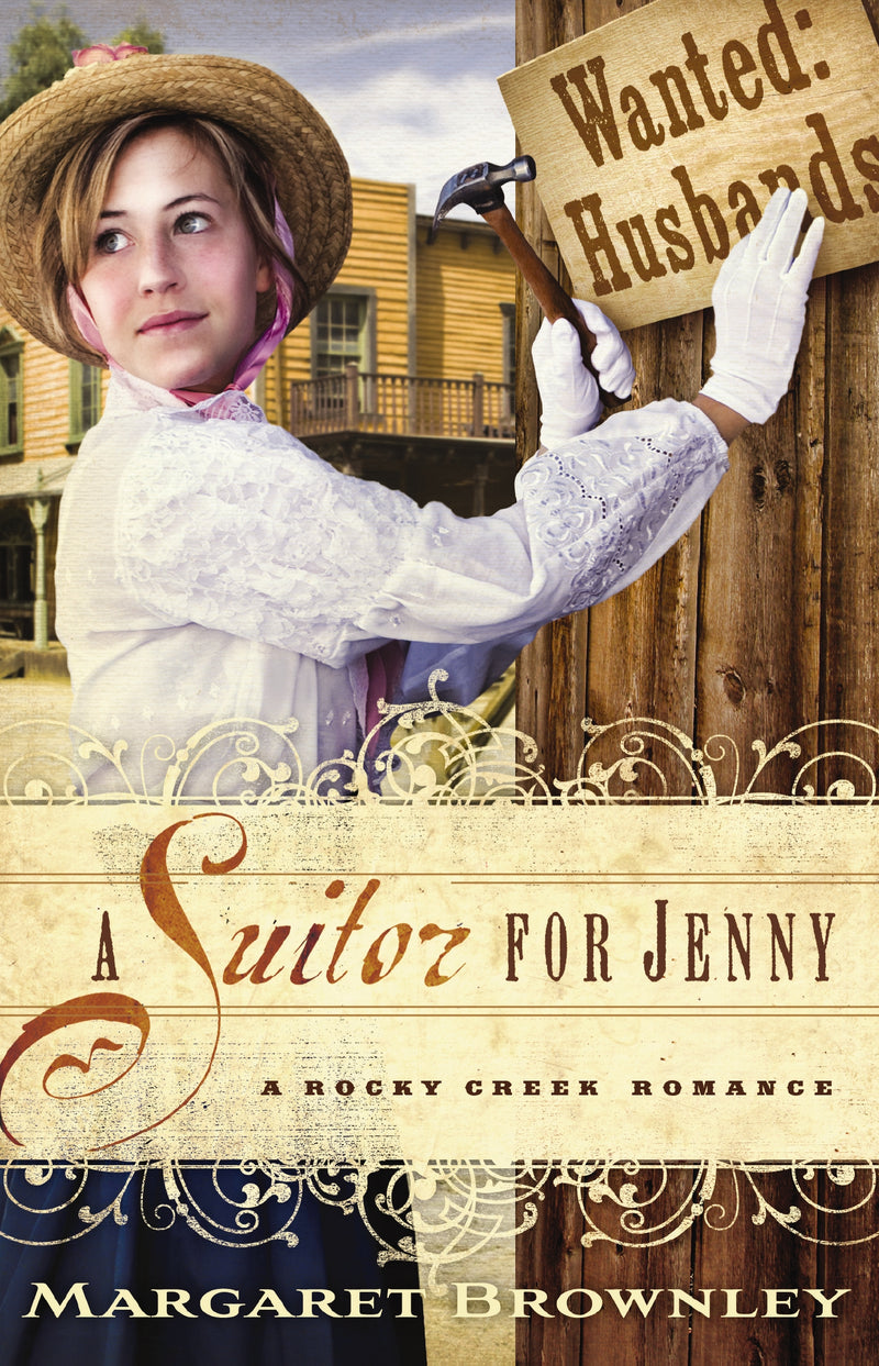 A Suitor for Jenny