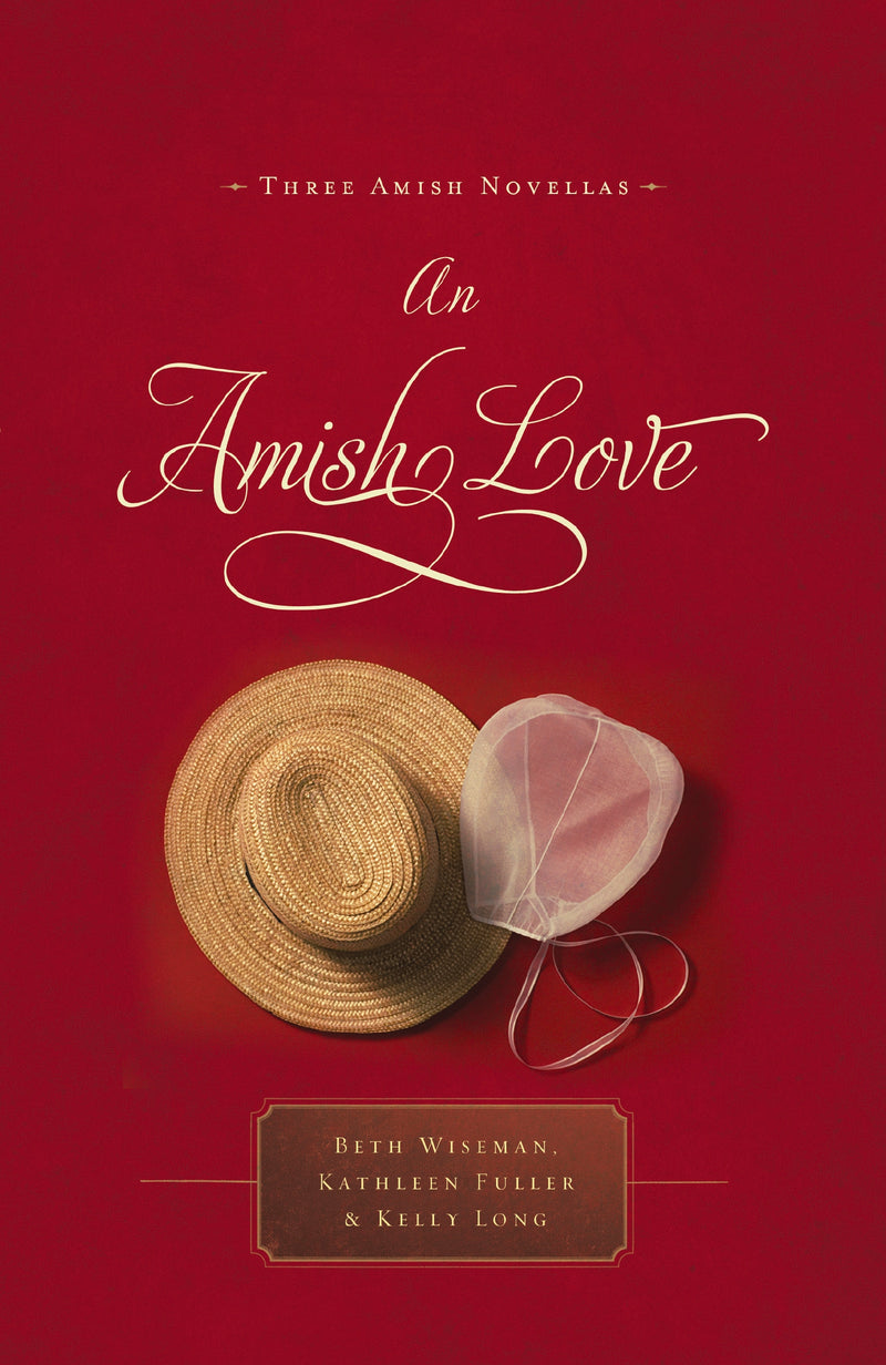 An Amish Love: Three Amish Novellas