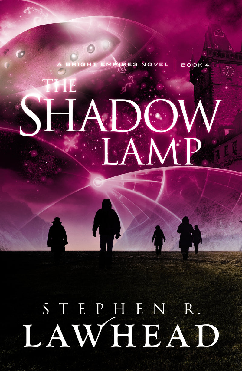 The Shadow Lamp