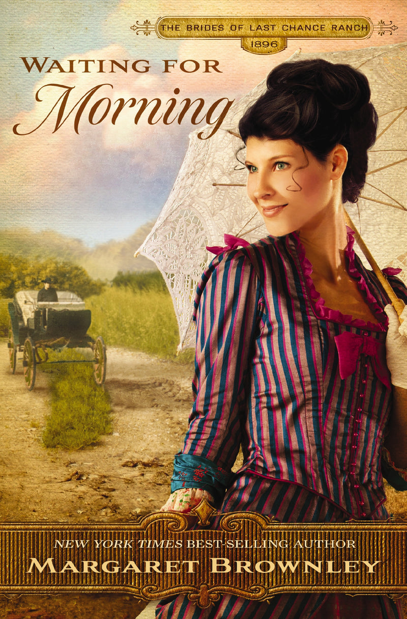 Waiting for Morning: A Clean Western Romance