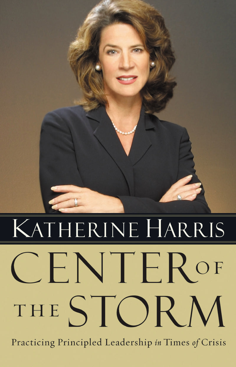 Center of The Storm: Practicing Principled Leadership in Times of Crisis