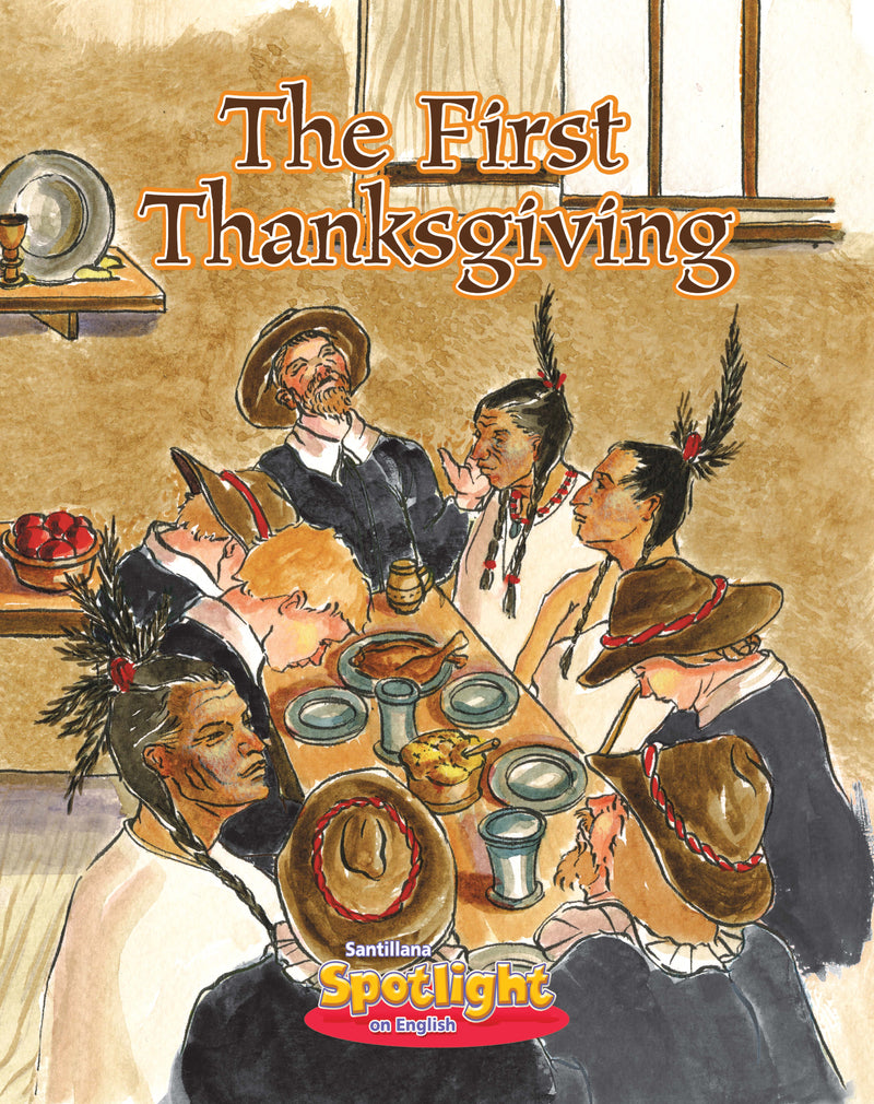 The First Thanksgiving