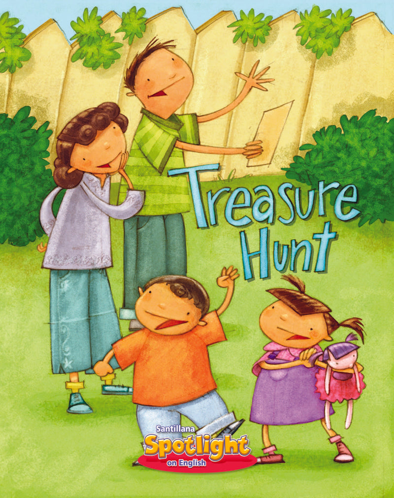 Treasure Hunt