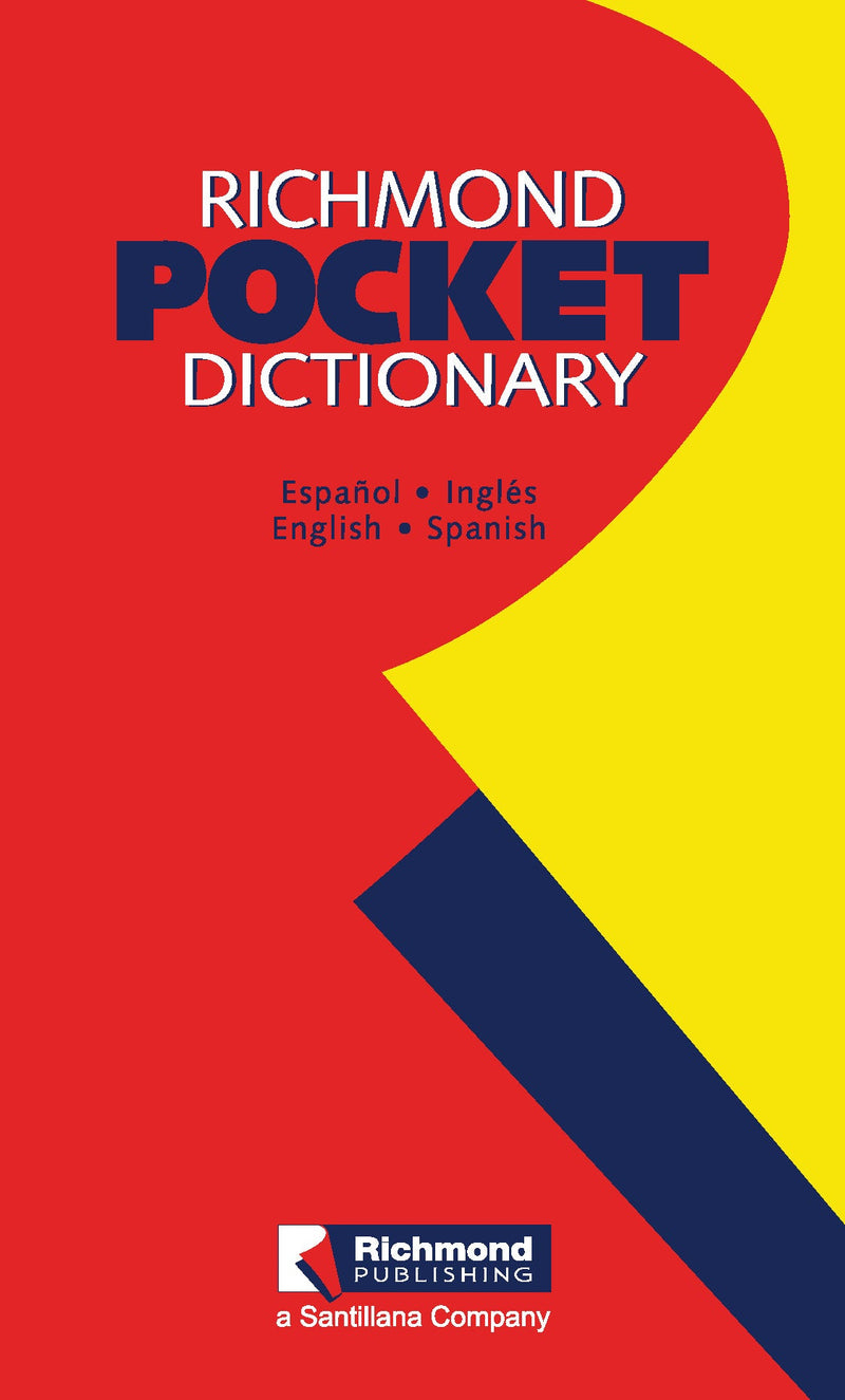 Richmond Pocket Dictionary USA