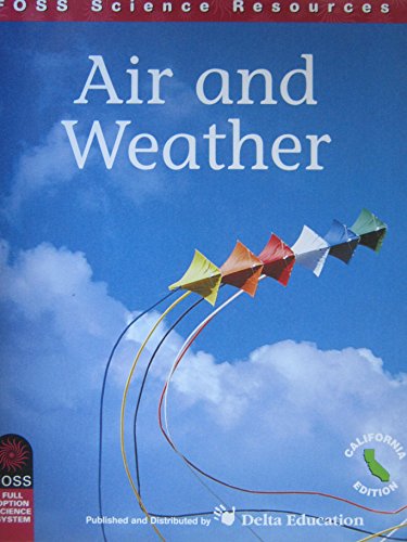 Foss Sciemce Resources Air and Weather [Paperback] Delta Education
