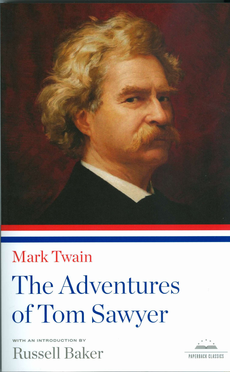 The Adventures of Tom Sawyer