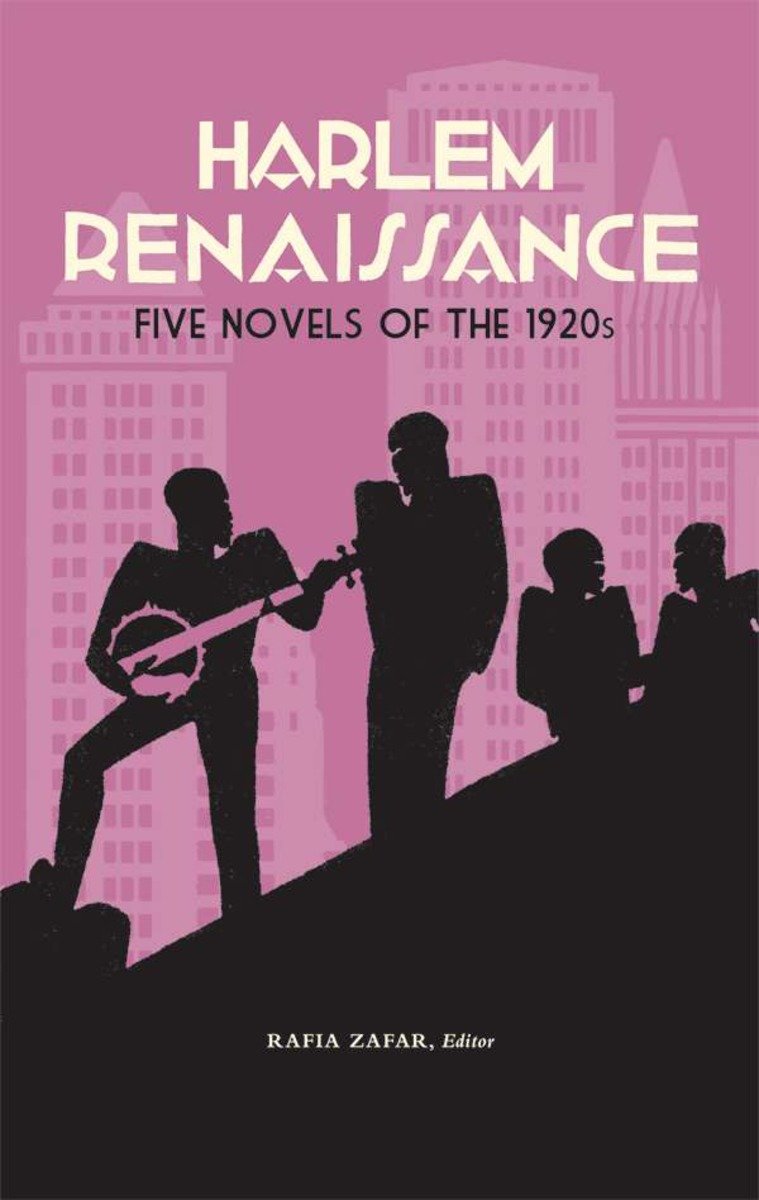 Library of America Harlem Renaissance Novels Collection