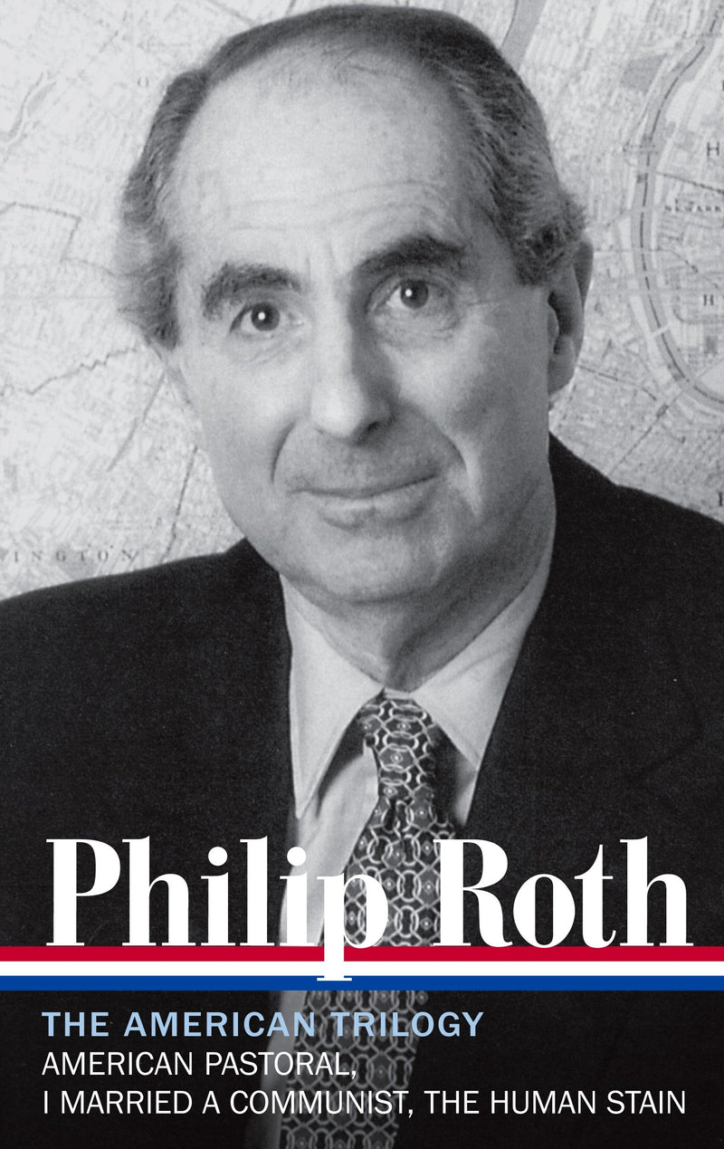 Library of America Philip Roth Edition