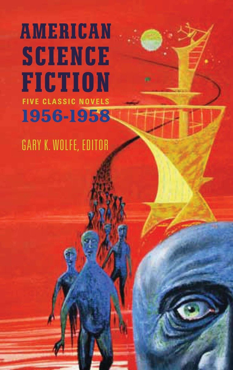 Library of America Classic Science Fiction Collection