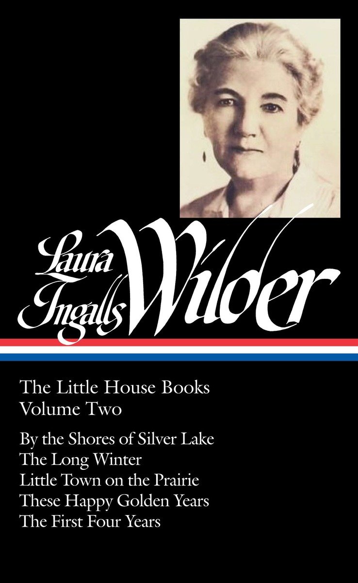 Library of America Laura Ingalls Wilder Edition