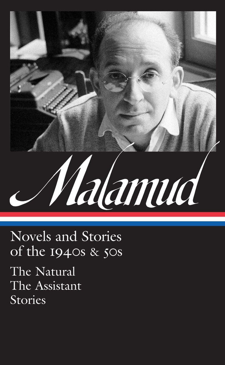 Library of America Bernard Malamud Edition