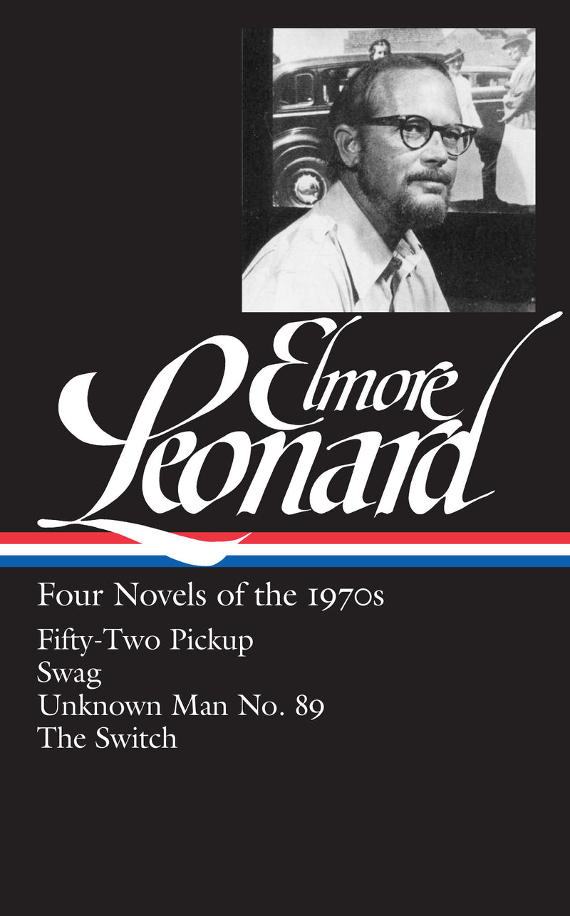 Library of America Elmore Leonard Edition
