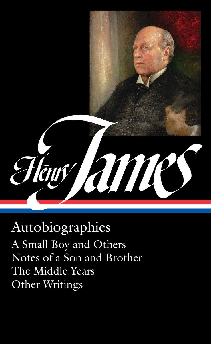Library of America Collected Nonfiction of Henry James