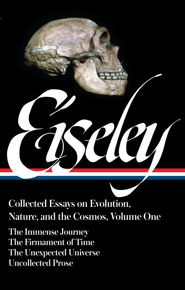 Library of America Loren Eiseley Edition