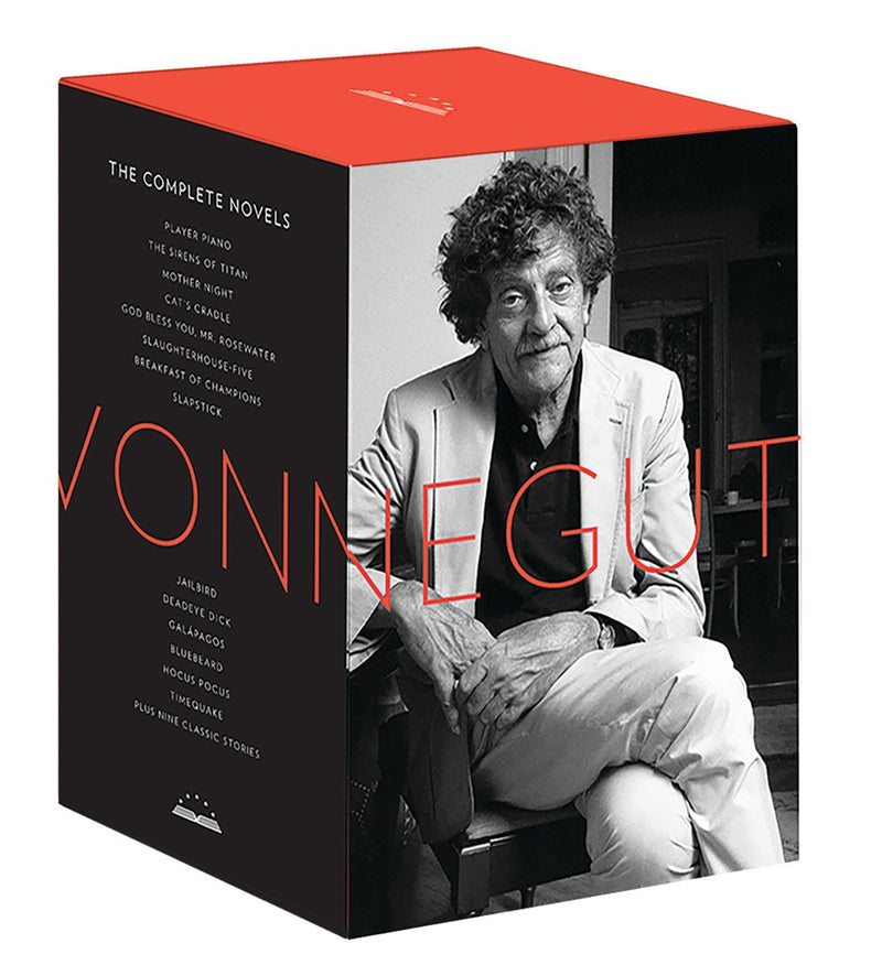 Kurt Vonnegut: Novels 1987-1997 (LOA #273)