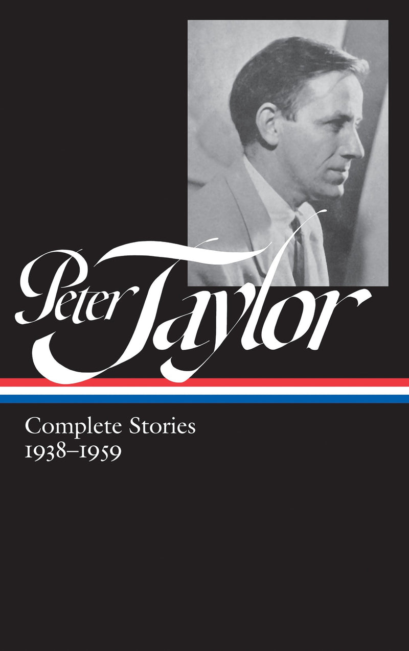 Library of America Peter Taylor Edition