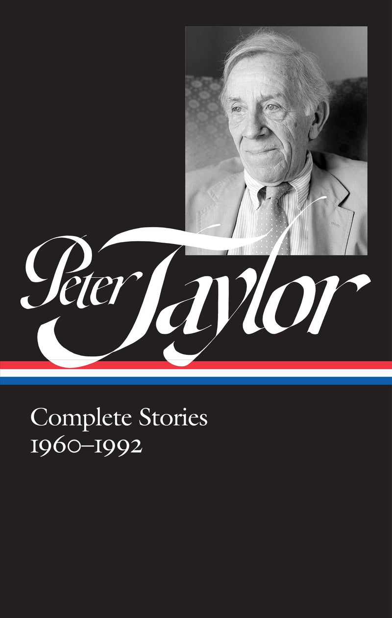 Library of America Peter Taylor Edition