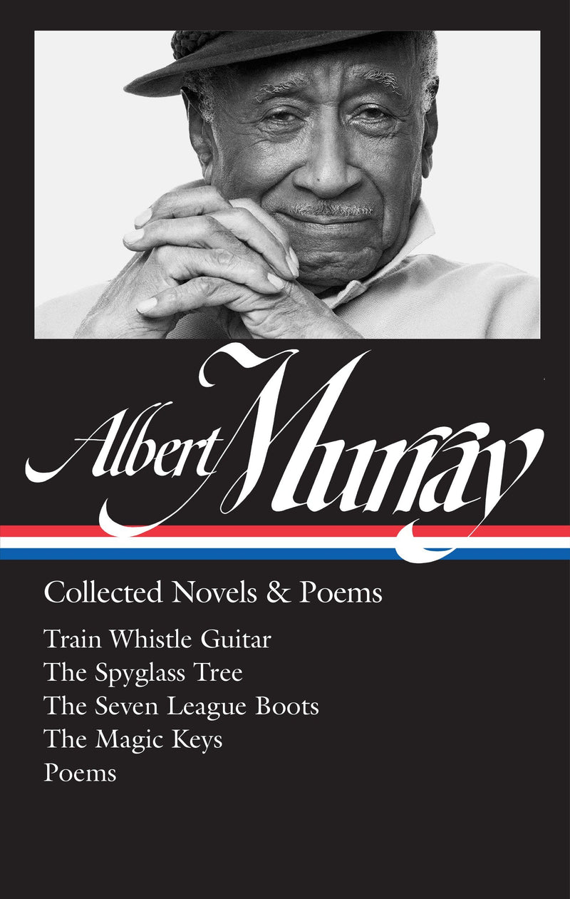 Library of America Albert Murray Edition