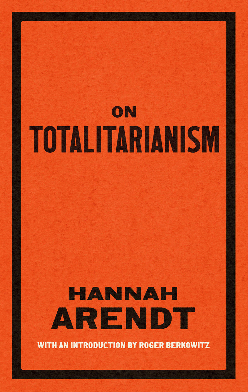 On Totalitarianism