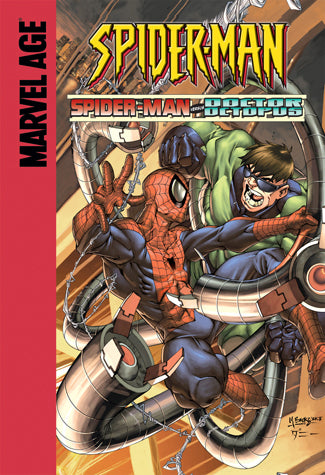 Spider-Man versus Doctor Octopus