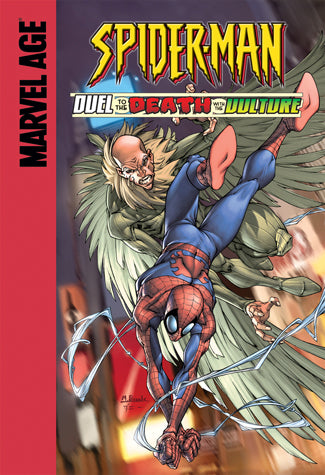 Duel to the Death With the Vulture