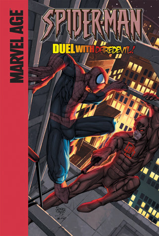 Duel with Daredevil!