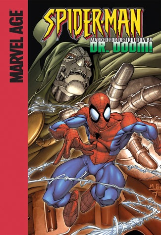 Marked for Destruction by Dr. Doom!